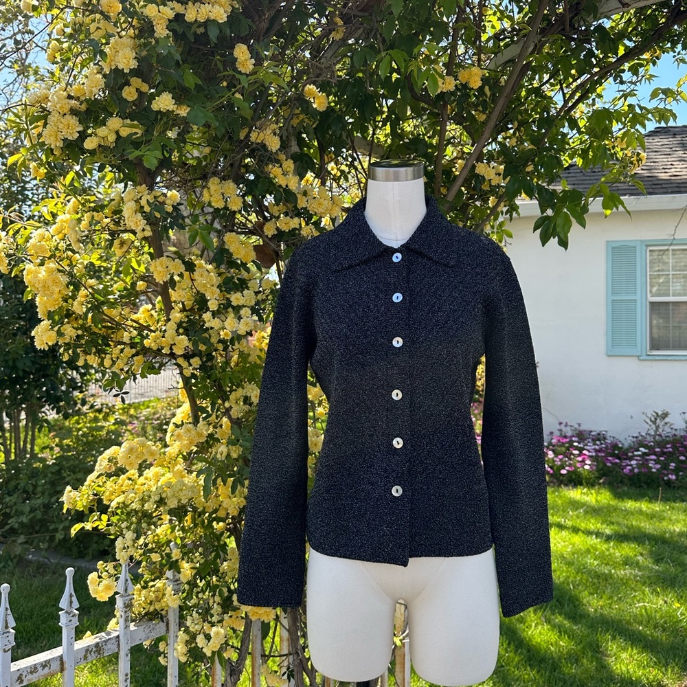 Knit Jacket - image 2